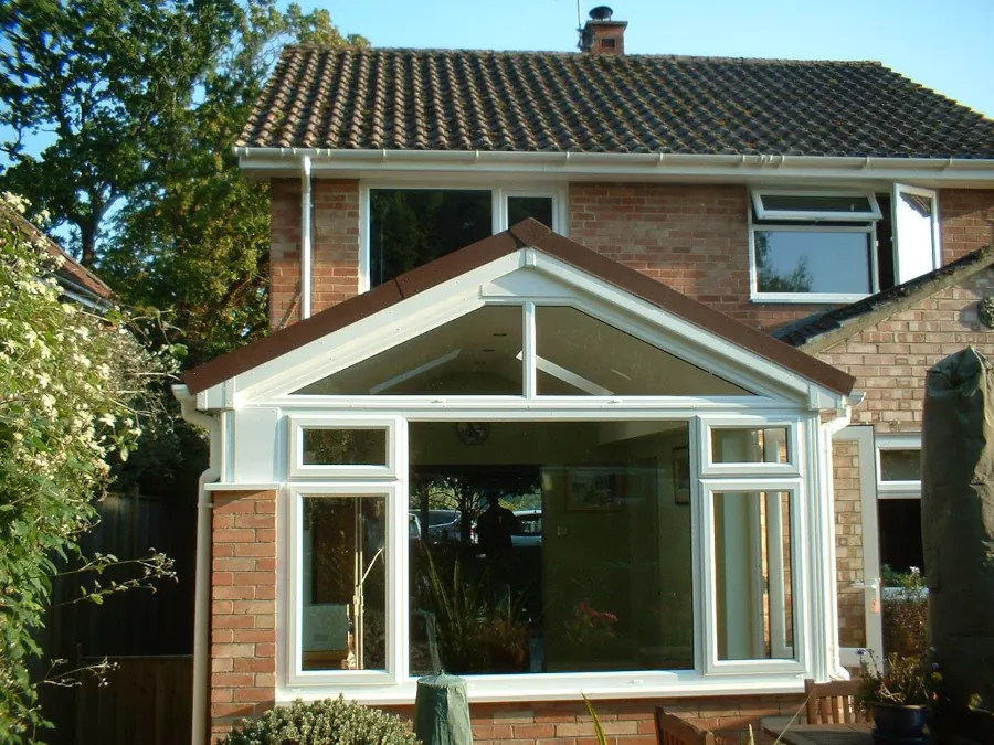 Conservatory build